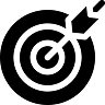 Our Mission Target Icon